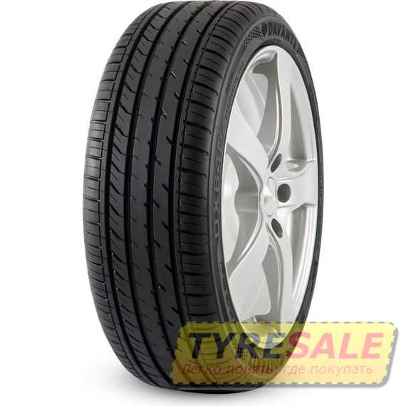 Купить Летняя шина DAVANTI DX 640 235/55R19 105V