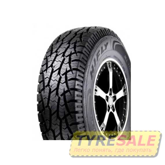 Купить Всесезонная шина HIFLY Vigorous A/T 601 205/80R16 104T