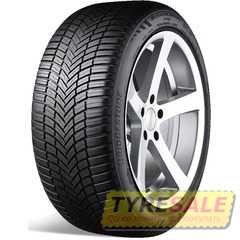 Купить Всесезонная шина BRIDGESTONE Weather Control A005 205/55R17 95V