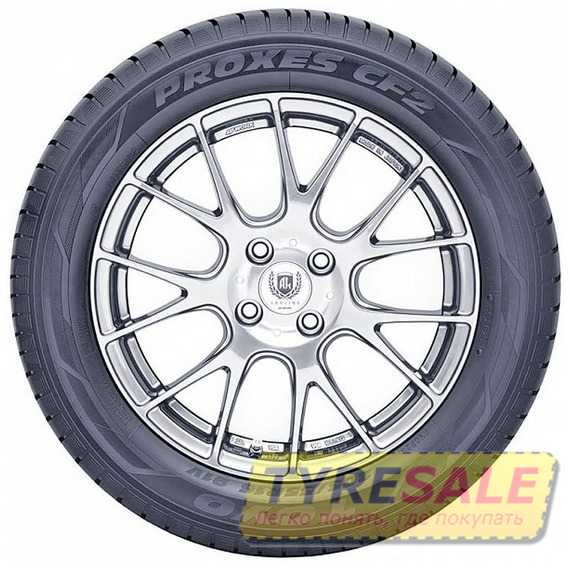 Купить Летняя шина TOYO Proxes CF2 225/60R16 98W