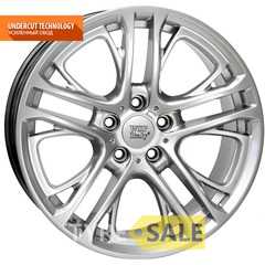 Купить Легковой диск WSP ITALY XENIA W677 HYPER SILVER R19 W9 PCD5x120 ET41 DIA72.6