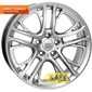 Купить Легковой диск WSP ITALY XENIA W677 HYPER SILVER R19 W9 PCD5x120 ET41 DIA72.6