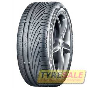 Купити Літня шина UNIROYAL RainSport 3 245/50R18 100Y RUN FLAT