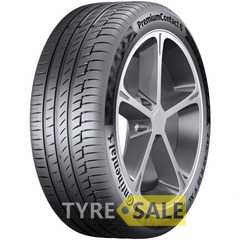 Купити Літня шина CONTINENTAL PremiumContact 6 215/55R18 99V