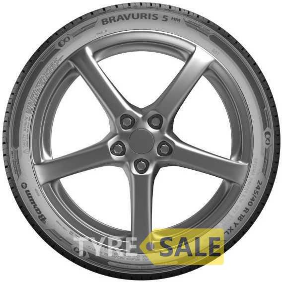 Купити Літня шина BARUM Bravuris 5HM 215/45R17 91Y XL