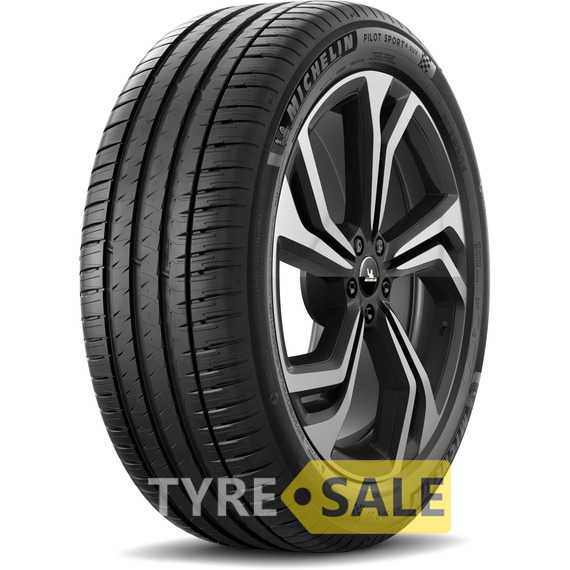 Купити Літня шина MICHELIN Pilot Sport 4 SUV 265/45R20 108Y