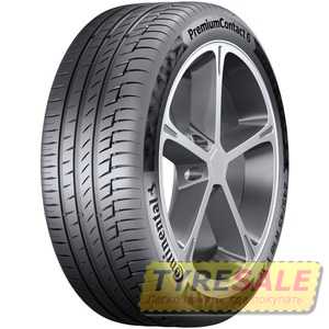 Купить Летняя шина CONTINENTAL PremiumContact 6 255/60R17 106V