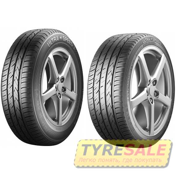 Купити Літня шина GISLAVED Ultra Speed 2 235/55R18 100V