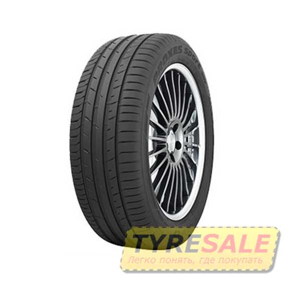 Купити Літня шина TOYO PROXES SPORT SUV 235/55R18 100V