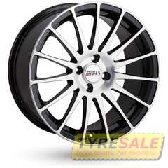 Купити DISLA Turismo 720 BD R17 W7.5 PCD5x114.3 ET45 DIA67.1