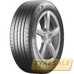 Купить Летняя шина CONTINENTAL EcoContact 6 225/45R19 96W XL Run Flat