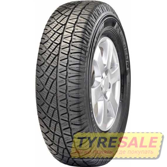 Купити Літня шина MICHELIN Latitude Cross 255/60R18 112V