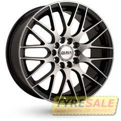 Купити DISLA Bayern 715 BD R17 W7.5 PCD5x112 ET45 DIA66.6