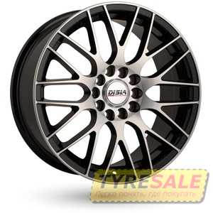 Купити DISLA Bayern 715 BD R17 W7.5 PCD5x112 ET45 DIA66.6