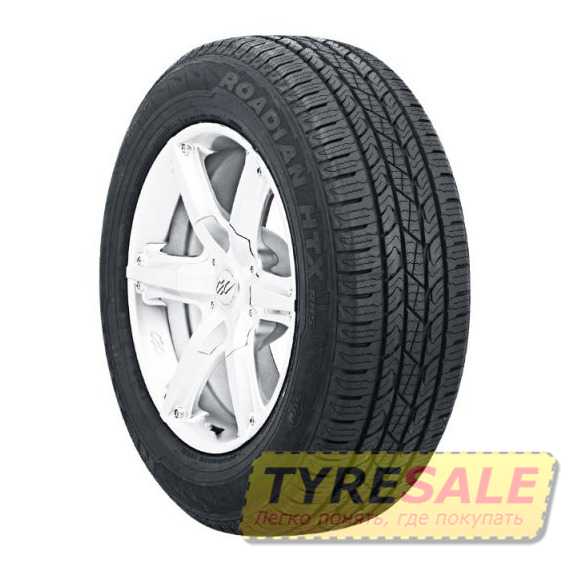 Купити Всесезонна шина ROADSTONE Roadian HTX RH5 235/65R17 108H