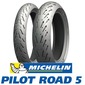 Купить Мотошина MICHELIN Pilot Road 5 190/55R17 75W