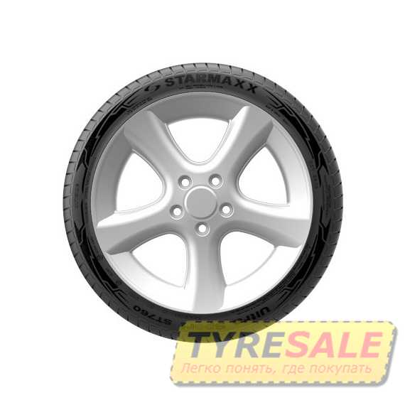 Купити Літня шина STARMAXX Ultrasport ST760 245/45R19 98W RUN FLAT