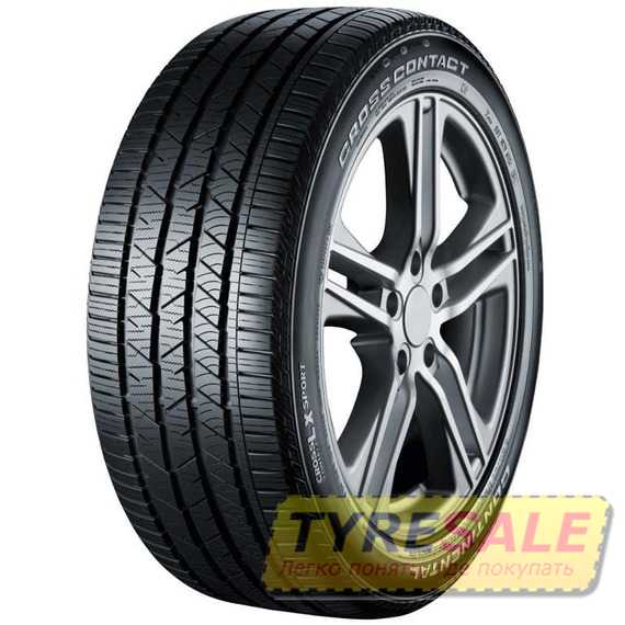 Купить Летняя шина CONTINENTAL ContiCrossContact LX Sport 265/45R21 108W