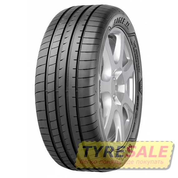 Купити Літня шина GOODYEAR Eagle F1 Asymmetric 3 SUV 275/50R20 109W