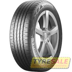 Купить Летняя шина CONTINENTAL EcoContact 6 235/55R18 100V