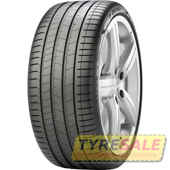 Летняя шина PIRELLI P ZERO (PZ4) - Интернет магазин шин и дисков по минимальным ценам с доставкой по Украине TyreSale.com.ua