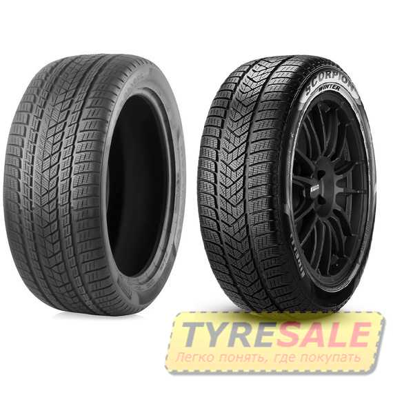 Купити Зимова шина PIRELLI Scorpion Winter 255/50R19 103H