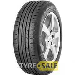 Купить Летняя шина CONTINENTAL ContiEcoContact 5 SUV 215/60R17 96V