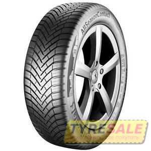 Купити Всесезонна шина CONTINENTAL AllSeasonContact 235/55R19 105V