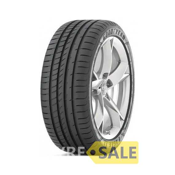 Купити Літня шина GOODYEAR Eagle F1 Asymmetric 2 SUV 255/55R19 111Y