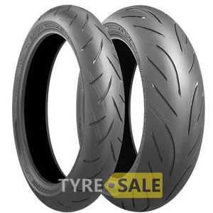 Купити Мотошини BRIDGESTONE Battlax S21 190/55R17 75W Rear TL