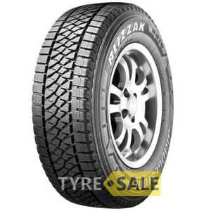 Купить Зимняя шина BRIDGESTONE BLIZZAK W810 195/65R16C 104/102T