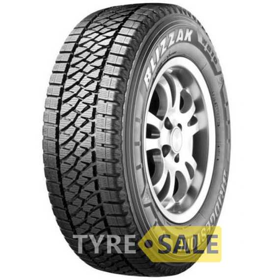 Купити Зимова шина BRIDGESTONE BLIZZAK W810 195/65R16C 104/102T