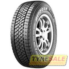 Купити Зимова шина BRIDGESTONE BLIZZAK W810 195/70R15C 104/102R