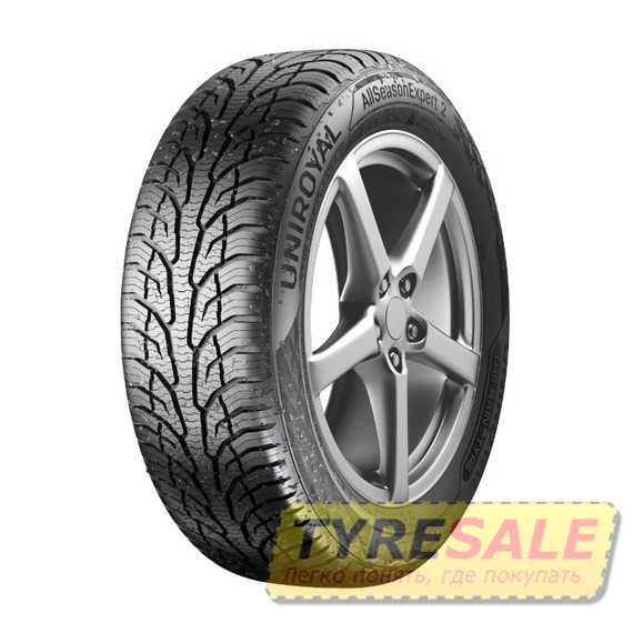 Купити Всесезонна шина UNIROYAL ALLSEASON EXPERT 2 205/55R16 91H