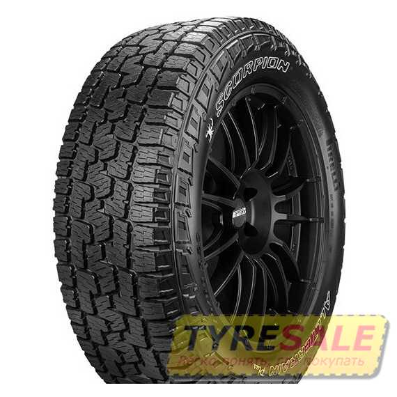 Купить Всесезонная шина PIRELLI Scorpion All Terrain Plus 275/55R20 113T