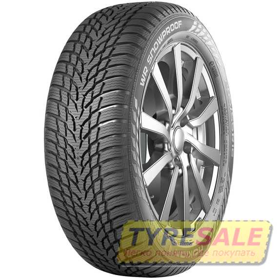 Купити Зимова шина Nokian Tyres WR Snowproof 185/60R14 82T