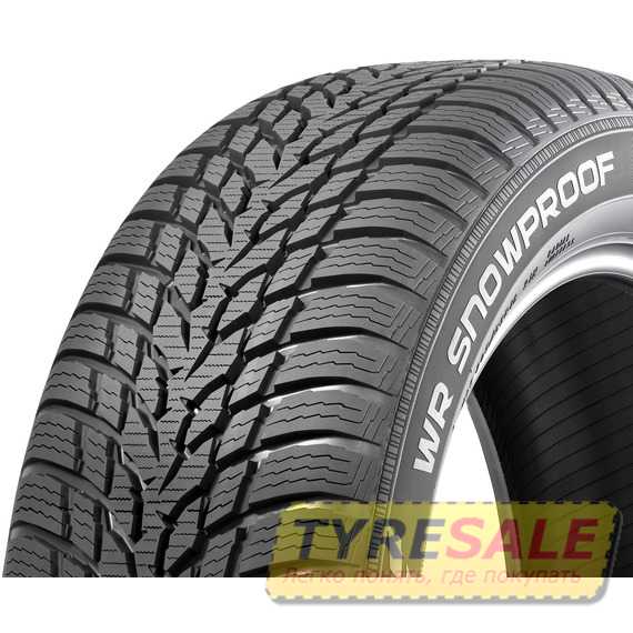 Купити Зимова шина Nokian Tyres WR Snowproof 195/55R20 95H