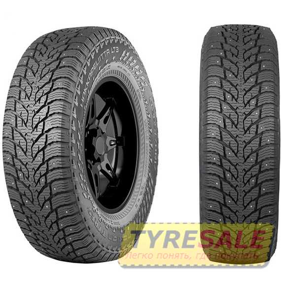 Купить Зимняя шина NOKIAN Hakkapeliitta LT3 225/75R16 115/112Q (Шип)