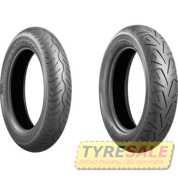 Купити Мотошини BRIDGESTONE BATTLECRUISE H50 240/40R18 79V
