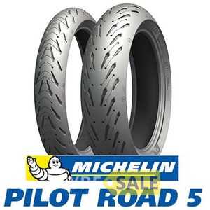 Купить Мотошина MICHELIN Pilot Road 5 190/55R17 75W REAR TL