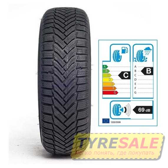 Купити Зимова шина MICHELIN Alpin 6 195/55R16 91H