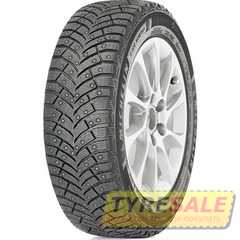 Купить Зимняя шина MICHELIN X-Ice North 4 (Шип) SUV 235/55R18 104T