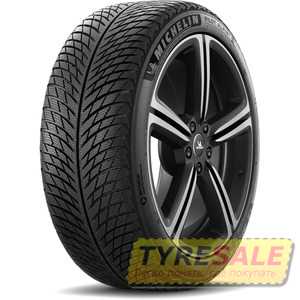 Купити Зимова шина MICHELIN Pilot Alpin 5 245/40R18 97W