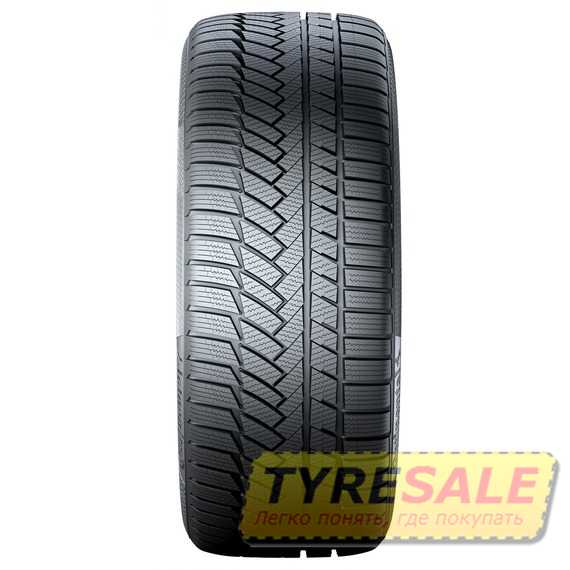 Купити Зимова шина CONTINENTAL ContiWinterContact TS 850P 215/65R17 99T SUV