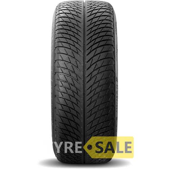 Купити Зимова шина MICHELIN Pilot Alpin 5 245/55R17 102V