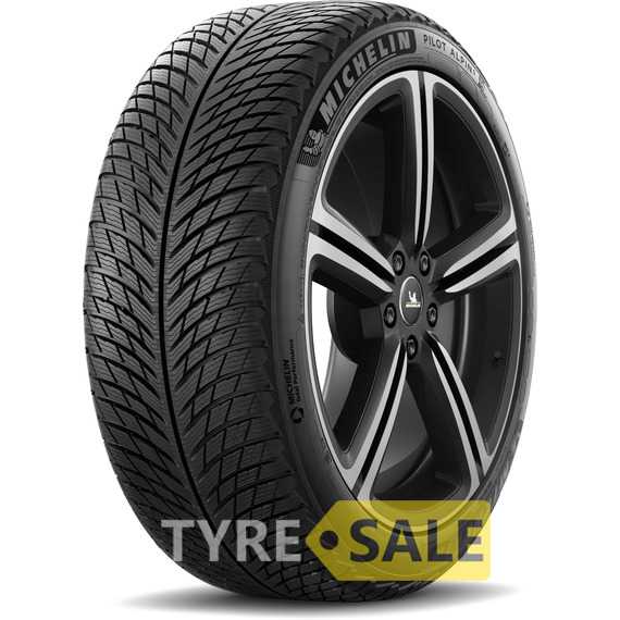 Купити Зимова шина MICHELIN Pilot Alpin 5 245/55R17 102V