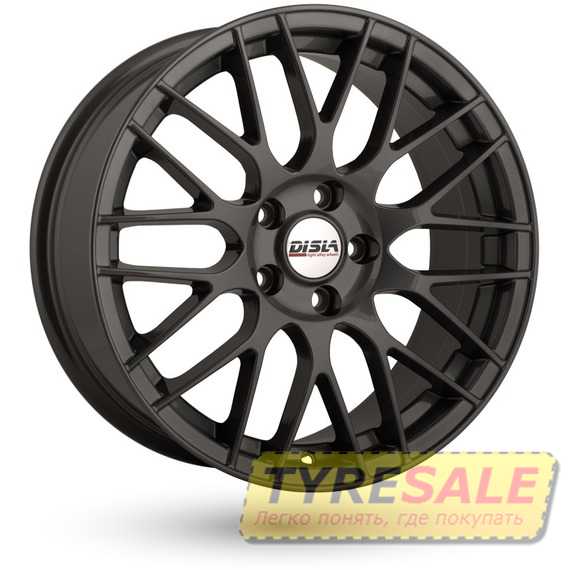 Купити DISLA Bayern 715 GM R17 W7.5 PCD5x114.3 ET45 DIA67.1