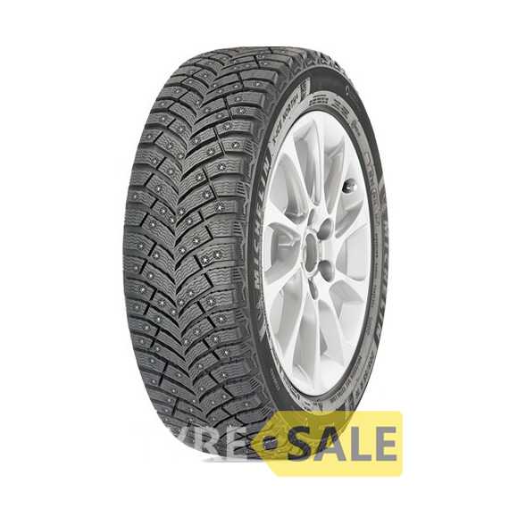 Купити Зимова шина MICHELIN X-Ice North 4 (Шип) 225/55R18 102T