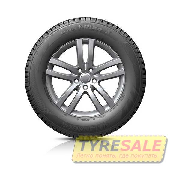 Купити Зимова шина HANKOOK Winter i Pike X (W429A) 235/55R19 105T (Під шип)