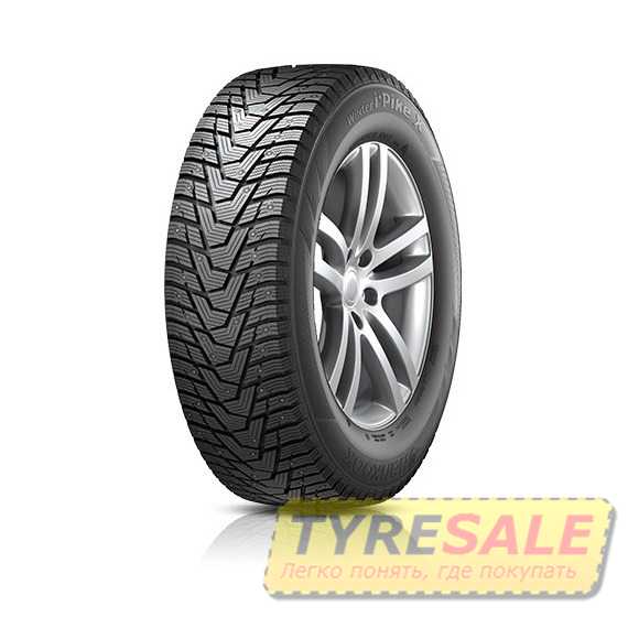 Купить Зимняя шина HANKOOK Winter i Pike X (W429A) 235/55R19 105T (Под шип)